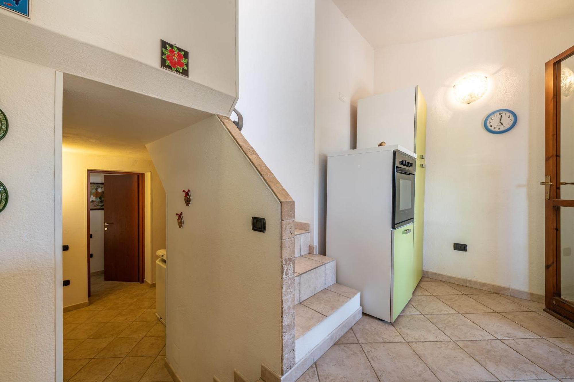 Casa Via Del Mare Villa Villasimius Eksteriør billede