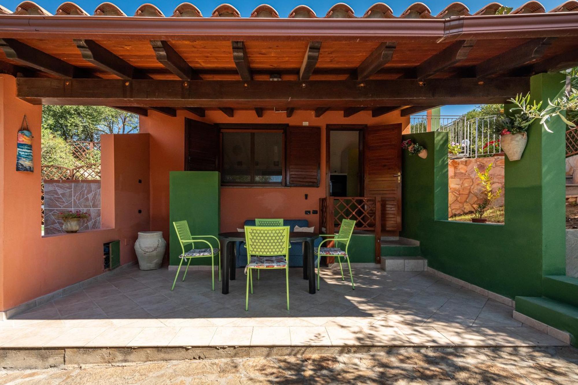 Casa Via Del Mare Villa Villasimius Eksteriør billede