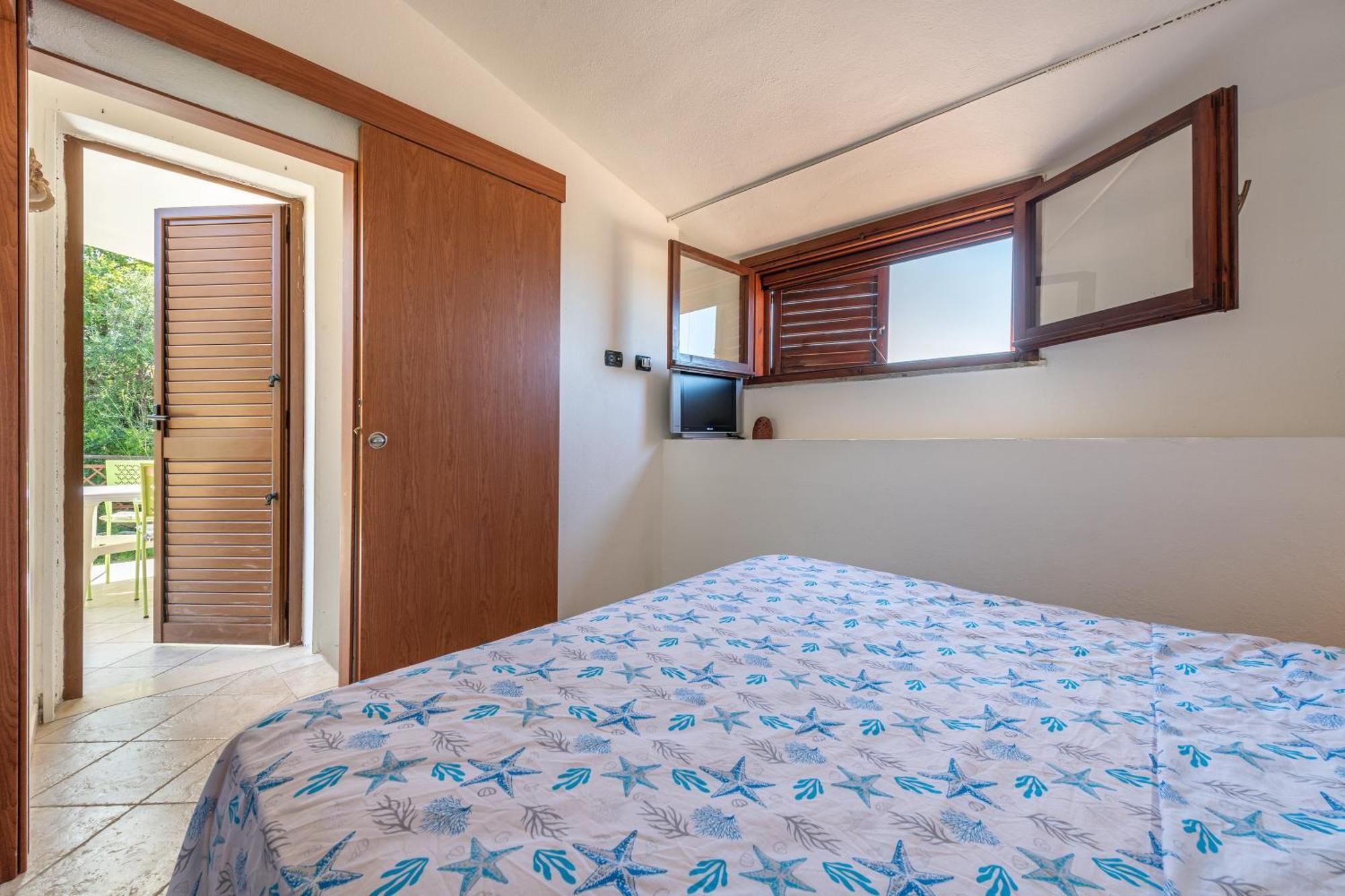 Casa Via Del Mare Villa Villasimius Eksteriør billede