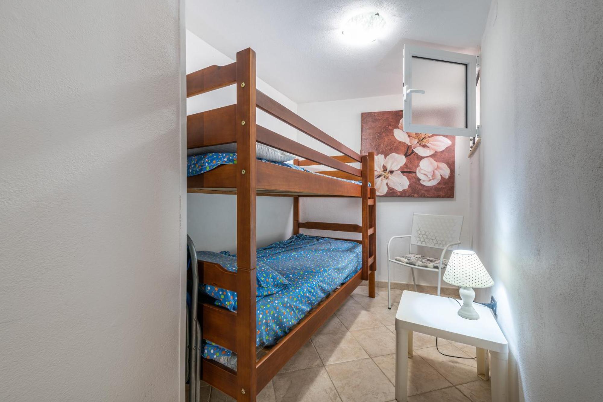 Casa Via Del Mare Villa Villasimius Eksteriør billede