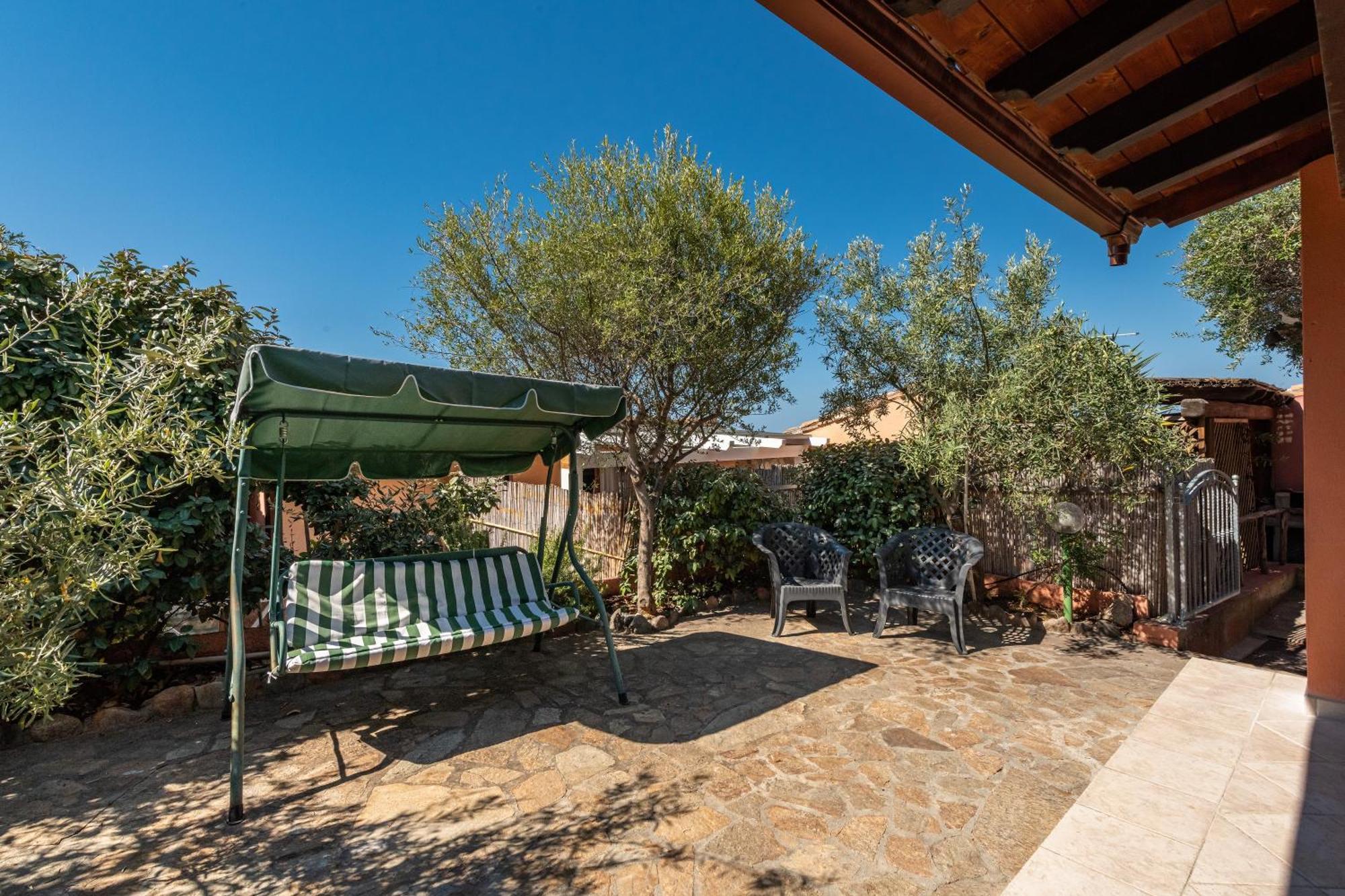Casa Via Del Mare Villa Villasimius Eksteriør billede