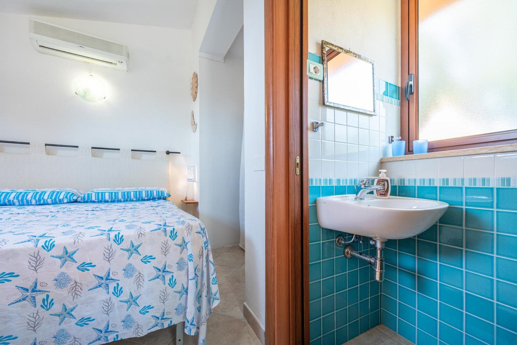 Casa Via Del Mare Villa Villasimius Eksteriør billede